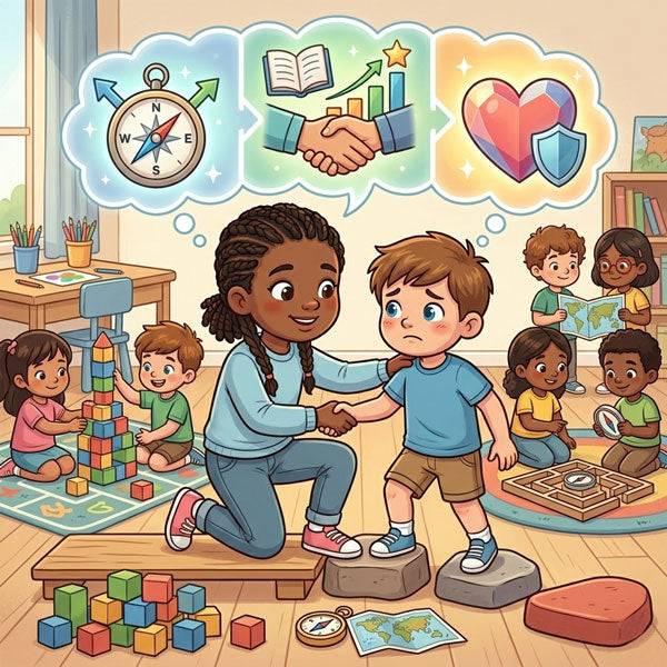🧠 Builds Real-Life Skills