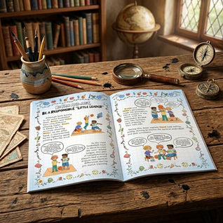 Leadership Enlightenment For Children