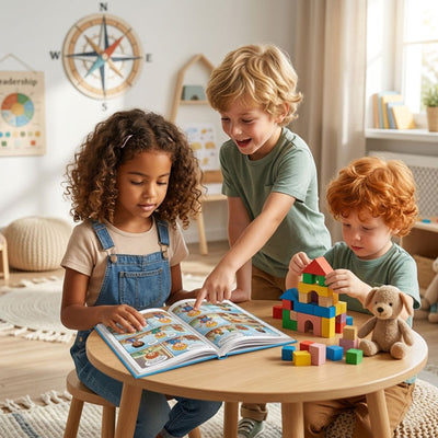 Leadership Enlightenment For Children