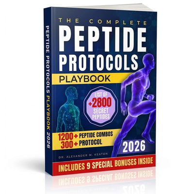 The Complete Peptide Protocols Playbook
