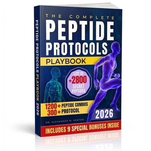 The Complete Peptide Protocols Playbook