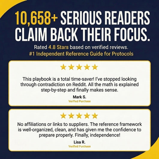 The Complete Peptide Protocols Playbook