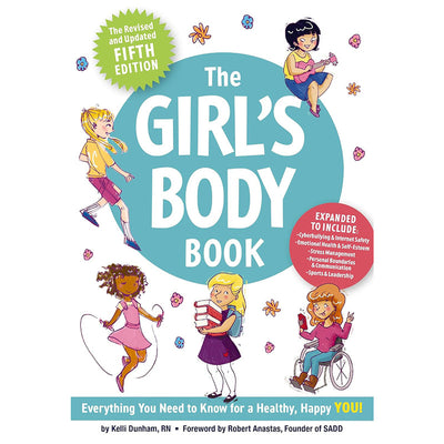 The Girl's Body Book