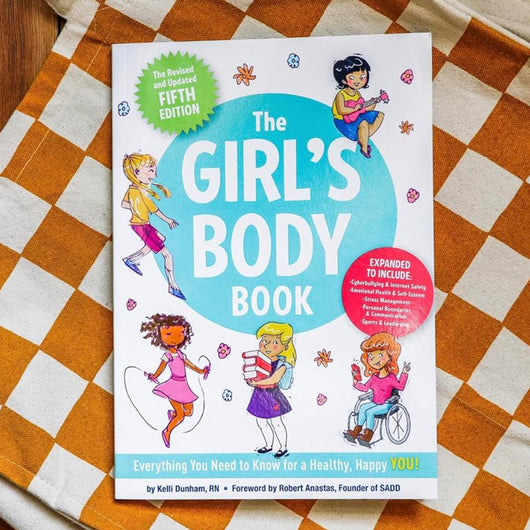 The Girl's Body Book