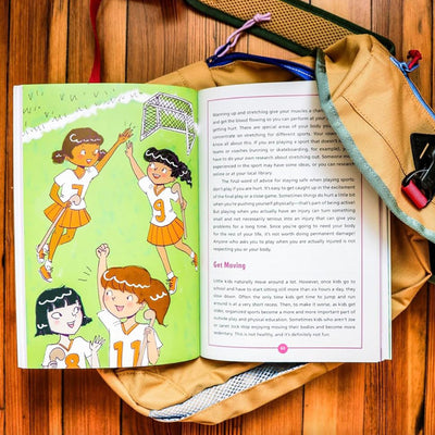 The Girl's Body Book