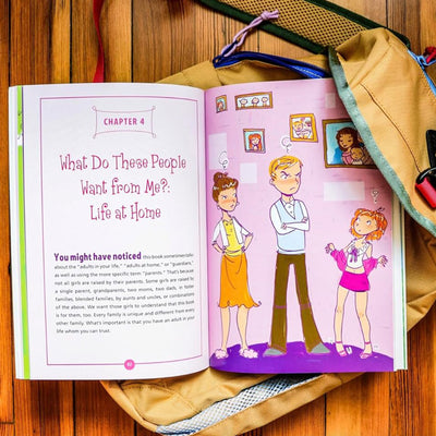 The Girl's Body Book