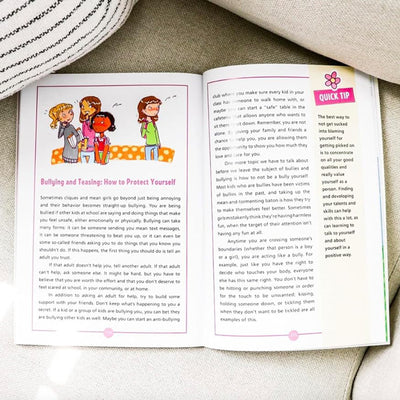 The Girl's Body Book