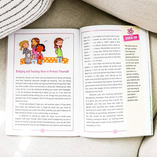 The Girl's Body Book