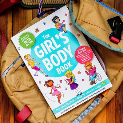 The Girl's Body Book