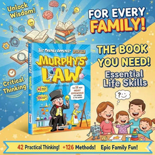 Murphy’s Law Life Principles for Children