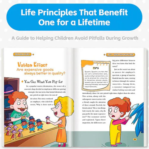 Murphy’s Law Life Principles for Children